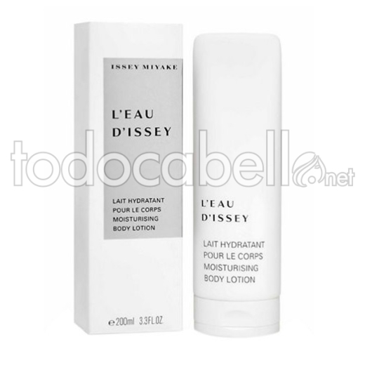Issey Miyake L&ref 39;Eau d&ref 39;Issey Lotion pour le corps 200ml