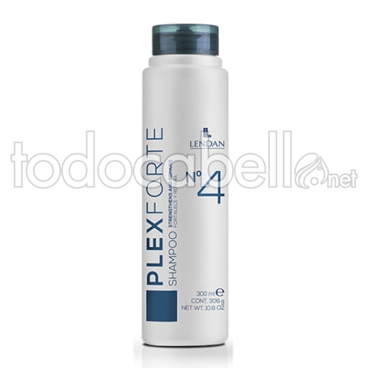 Lendan Plexforte nº4 Shampoo 300ml
