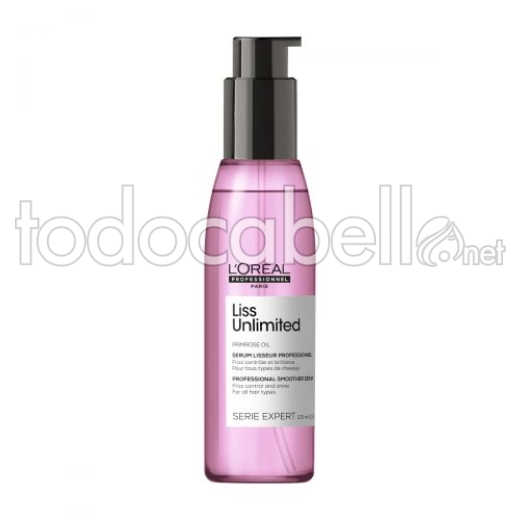 L'Oreal Expert Liss Unlimited Smoother Serum 125ml