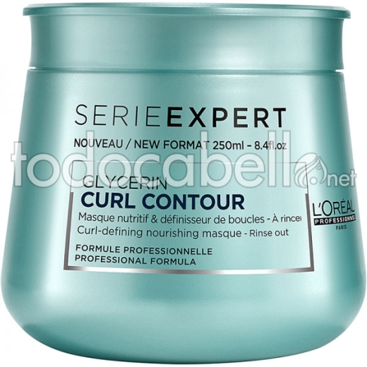 L'Oréal Professionnel Curl Expert Contour  Masque Masque 250ml