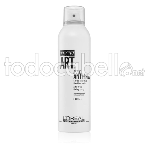 L'Oréal Professionnel Tecni.Art Fix Spray anti-frisottis 250ml