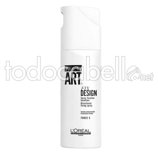 L'Oréal Professionnel Tecni.Art Fix design spray 200ml