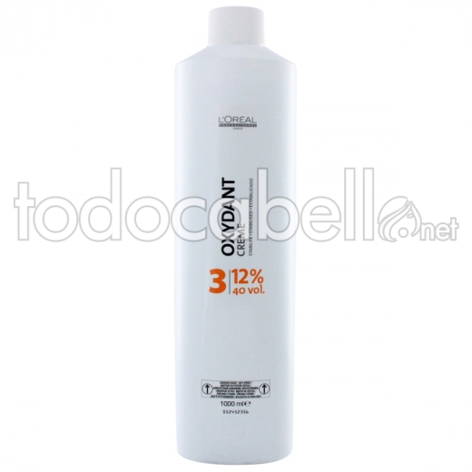 L'Oréal Crème 40 Antioxydant vol. 1000ml