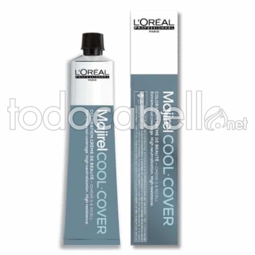 Loreal Majirel Color 8,1 (cool Cover), 50gr
