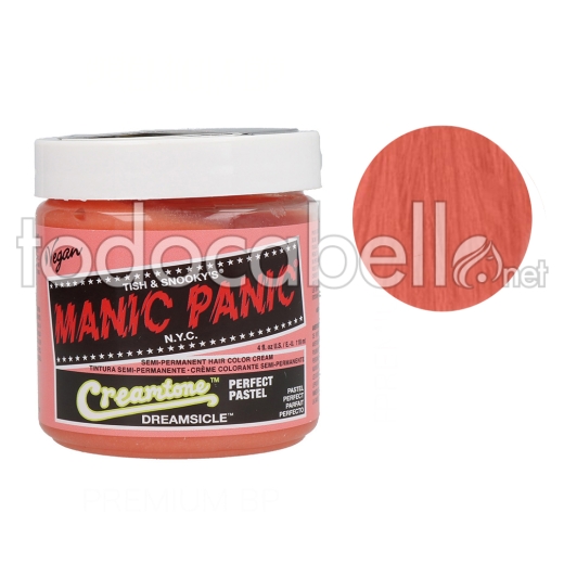 Manic Panic Creamtone Dreamsicle 118ml (pastel)