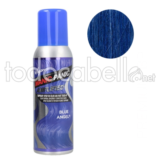 Manic Panic Amplified Color Spray Blue Angel 100ml