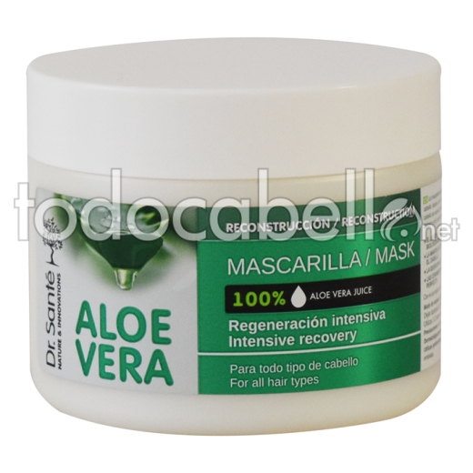 Dr. Santé Aloe Vera and Keratin Mask 300ml
