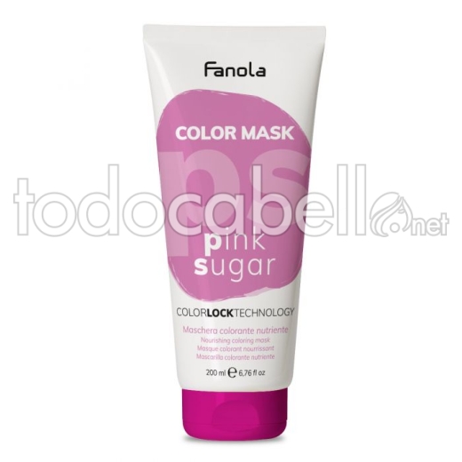 Fanola Color Mask Rosa 200ml
