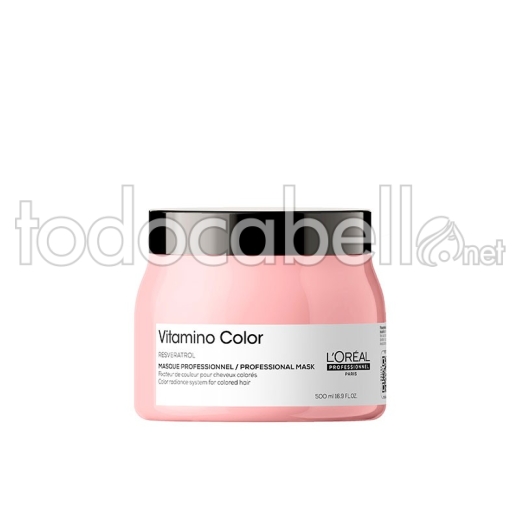 L'Oreal Expert Vitamino Colour Protecting Mask 500ml