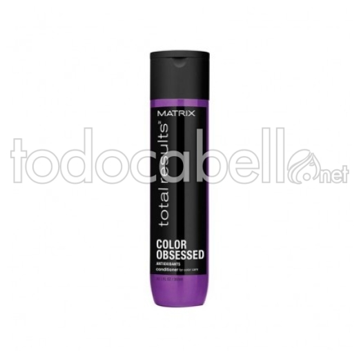 Matrix Total Results Conditionneur Color Obsessed 300ml