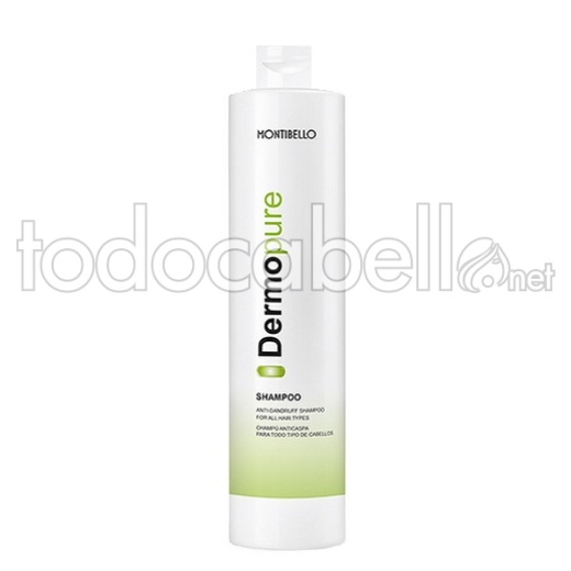 Shampooing 1000ml Montibello Dermopure