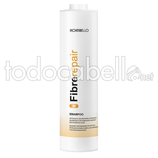 Montibello Fibrerepair Shampooing endommagé 300ml cheveux