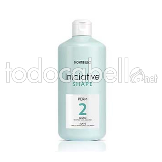 MMontibello Iniciative Shape cheveux teints permanent/blanchies n°2 500ml douce