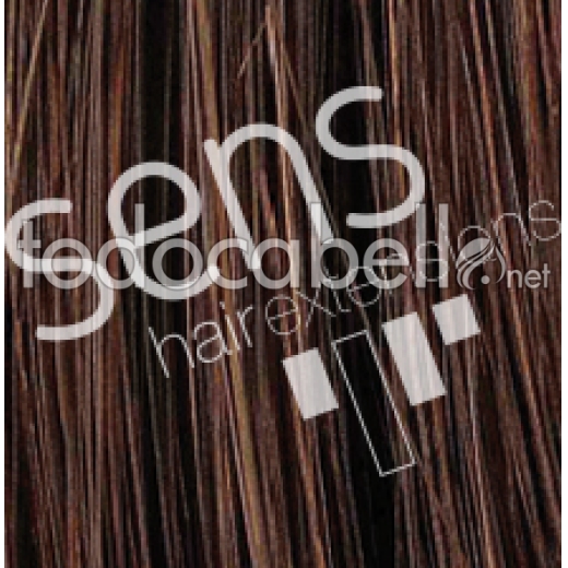 Extensions de cheveux 100% naturel Reny humain 90x50cm lisse Cousu nº2