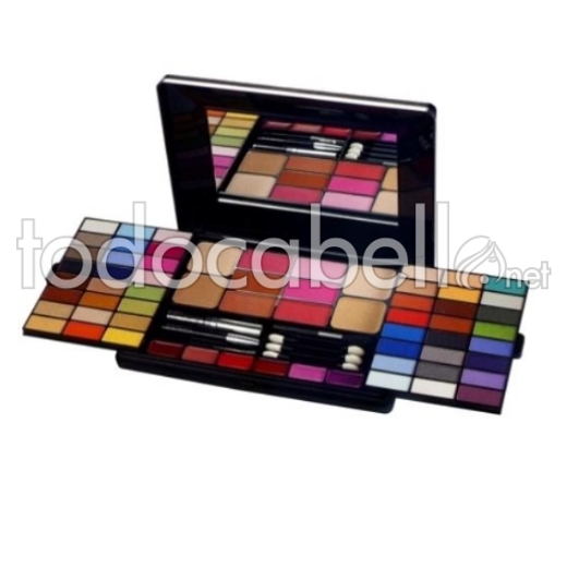 Mya Cosmetics Case - Ombre Maquillage Palette 48 Ref 402056
