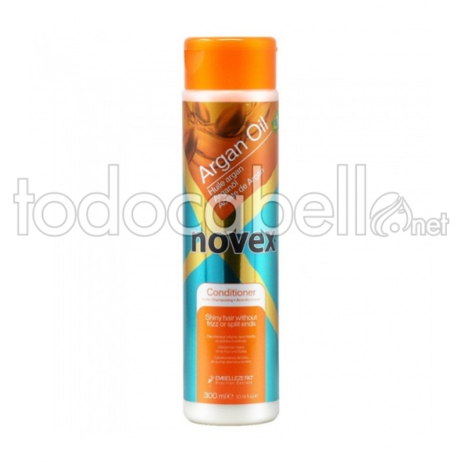 Novex Argán Oil Conditionneur Pour cheveux secs 300ml