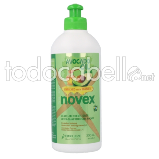 Novex Avocado Oil Conditionneur pour cheveux secs 300ml