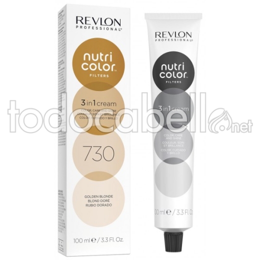 Revlon Nutri Color Filters 730 Blond doré 100ml