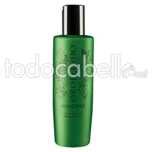 Revlon Orofluido Amazonia Shampooing pour les cheveux endommagés 200ml