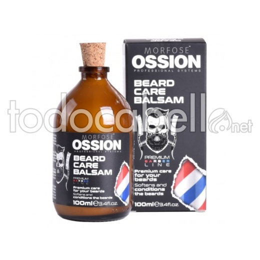 Ossion Premium Barber Line Beard Care Balsam 100ml