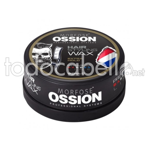 Ossion Premium Barber Line Hair Wax Extra Hold 150ml