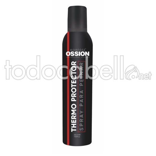 Ossion Profesional Spray de Peinado Thermo Protector 350ml