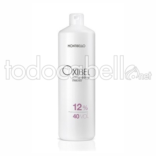 Montibel.lo Oxibel Crème Oxydant 12% 40vol 1000ml