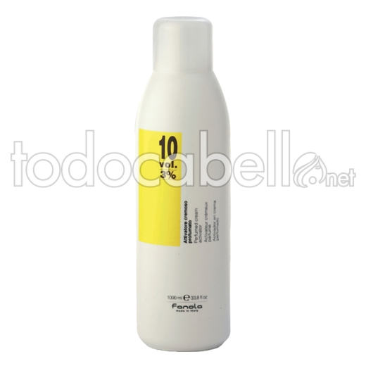 Fanola Oxygenated 10 vol. Parfum Banane 1000ml