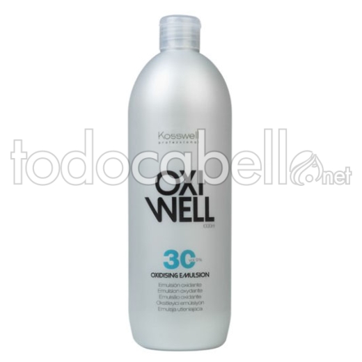 Oxydant Emulsion Kosswell Oxiwell 9% 30vol.  1000ml