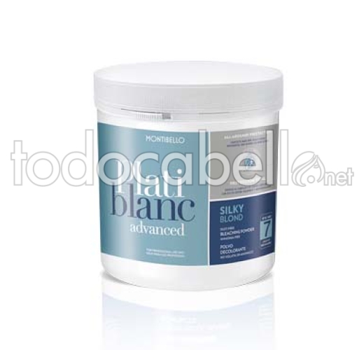 Montibel.lo PlatiBlanc Silky Blond blanchissement poudre Compact 500g