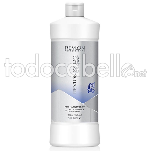 Crème. Peroxyde Revlon   KER-HA COMPLEX 12% 40vol. 900ml
