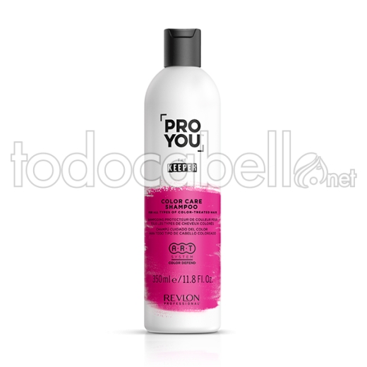 Revlon PROYOU The Keeper Color Care shampooing 350ml