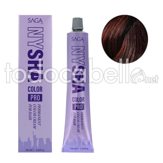 Saga Nysha Color Pro 100 Ml Color 5.5