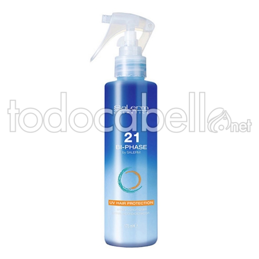 Salerm Salerm21 Spray Conditioner Bi-Phase avec Protection UV 190ml
