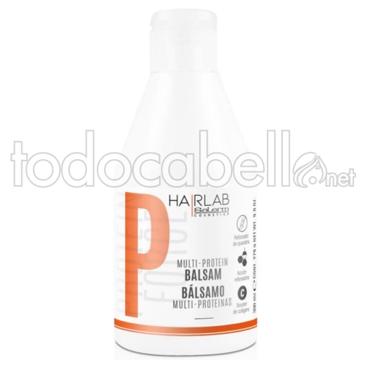 Salerm Hair Lab Balm P Multi-protein Balm 600ml