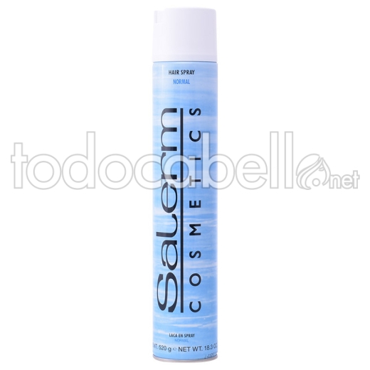 Salerm Laca spray 750ml Fixation normale