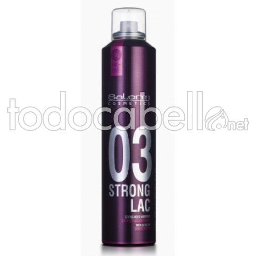 Salerm Pro.line Fort Lac.  Fixation Hairspray 300ml forte