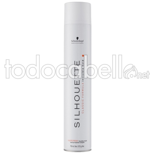 Schwarzkopf Silhouette flexible Tenir Hair Spray 750 ml.