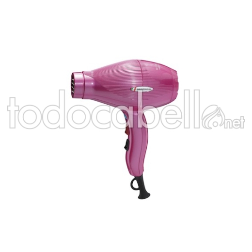 Gamma Più Sèche-cheveux professionnel E-T.C Light pink