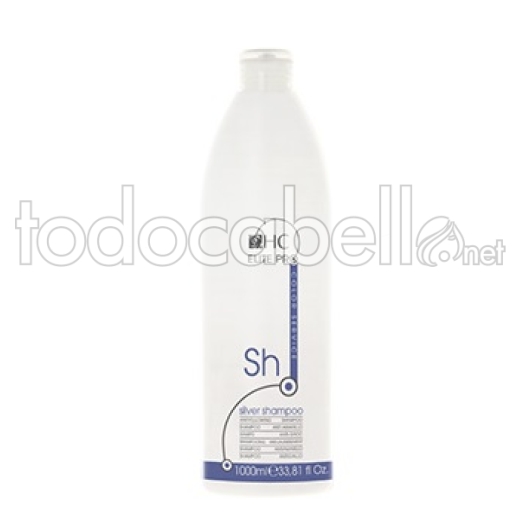 Sh Hairconcept Shampooing Argent 1000 ml