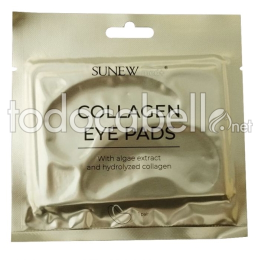 Sunew med+ Anti-wrinkle eye pads with collagen 2 units
