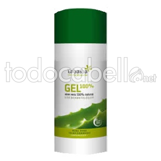 Tabaiba Gel 100% naturel Aloe Vera 150ml