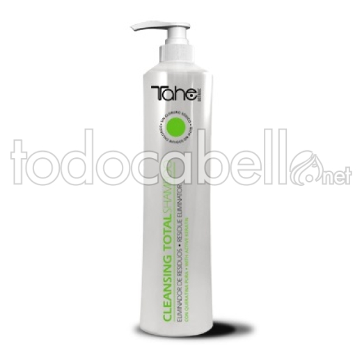 Tahe Shampooing Nettoyage 800ml total