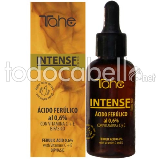 Tahe Intense Ferulic Acid avec Vitamin C+E  30ml