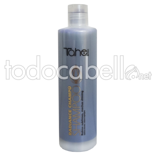 Tahe Radiance Shampooing Cheveux blonds 300ml