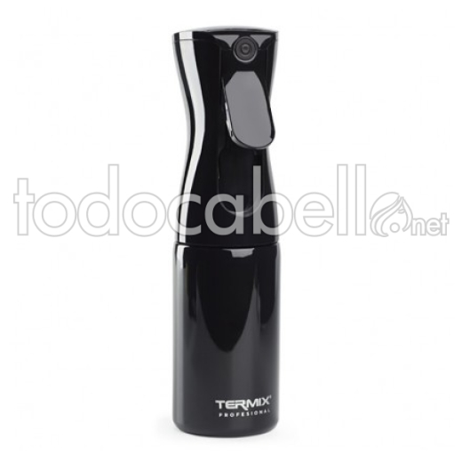 Termix Black Spray Bottle 200ml