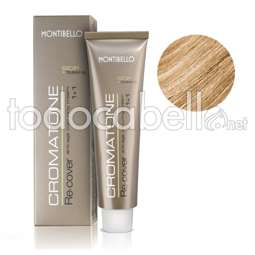 Tint Montibel.lo Cromatone RE.COVER 10,0 Platinum Natural Blonde 60g