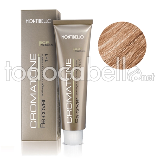 Tint Montibel.lo Cromatone RE.COVER 10,32 Champagne Or 60g