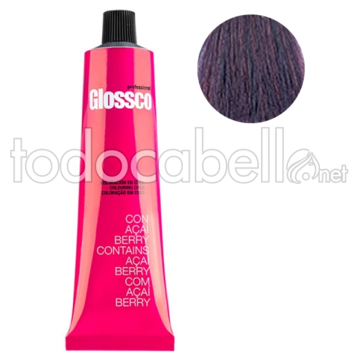 Glossco Teinture Permanente 100ml, Couleur 02 M/violeta