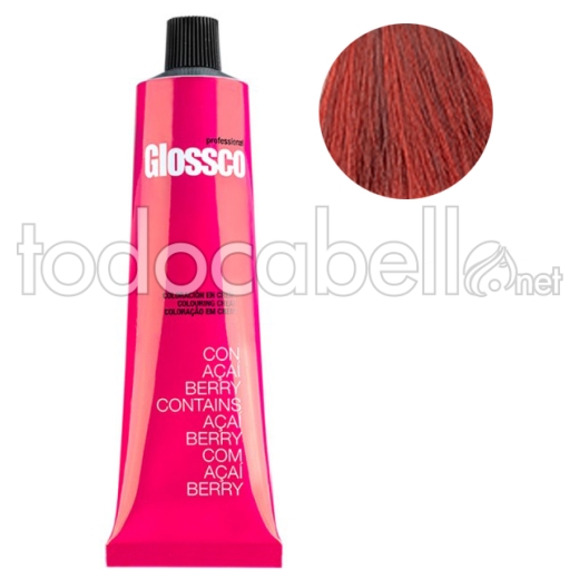 Glossco Teinture Permanente 100ml, Couleur 06 M/rojo